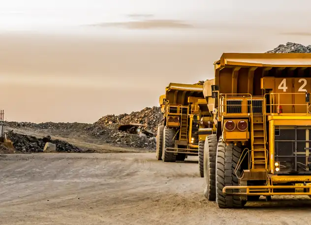 Mining